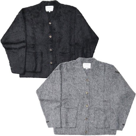 The Inoue Brothers...（ザ イノウエブラザーズ）"Suri Cardigan"