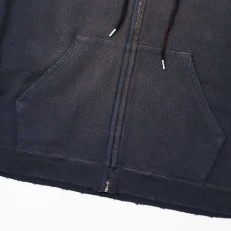 DAIRIKU（ダイリク）""Water-Proof" Vintage Hoodie"