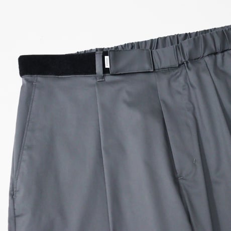 Graphpaper（グラフペーパー）"Solotex Twill Wide Chef Pants"