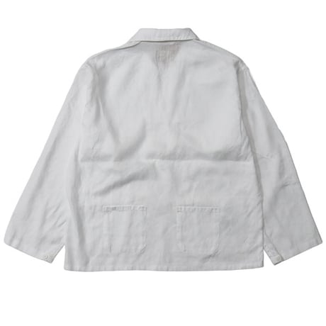 Ladies' /Nigel Cabourn WOMAN（ナイジェルケーボン ウーマン）"FRENCH P/O SHIRT HEMP"