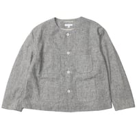 Ladies' /ENGINEERED GARMENTS（レディース エンジニアード ガーメンツ）"CN Jacket - CL Melange"