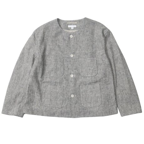 Ladies' /ENGINEERED GARMENTS（レディース エンジニアード ガーメンツ）"CN Jacket - CL Melange"