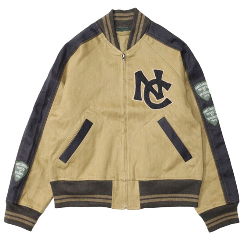 Nigel Cabourn（ナイジェルケーボン）