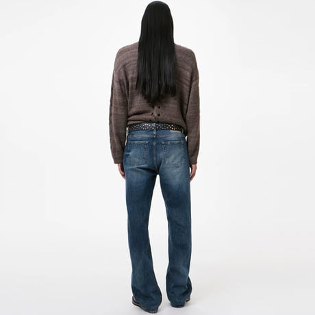 OUR LEGACY（アワー レガシー）"CARLSON CUT - Vienna Blue Wash"