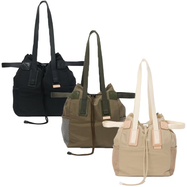 Hender Scheme トートバック GARDEN TOKYO｜Hender Scheme/エンダースキーマ/functional tote