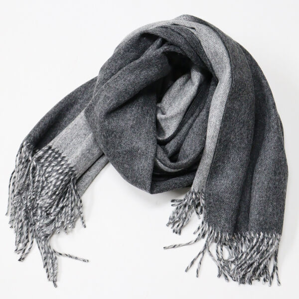 ベビーアルパカマフラー　THE INOUE BROTHERS 中古・古着通販】THE INOUE BROTHERS (イノウエブラザーズ