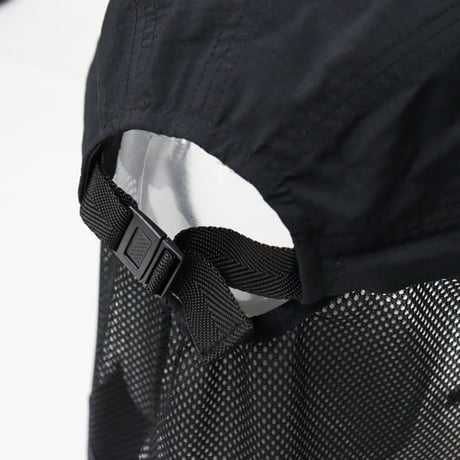South2 West8（サウスツーウエストエイト）"Sunshade Cap - Nylon Ripstop"