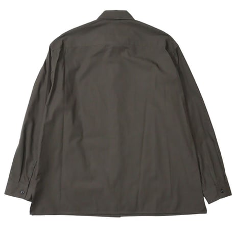 nonnotte（ノノット）"Oversized Shirt"