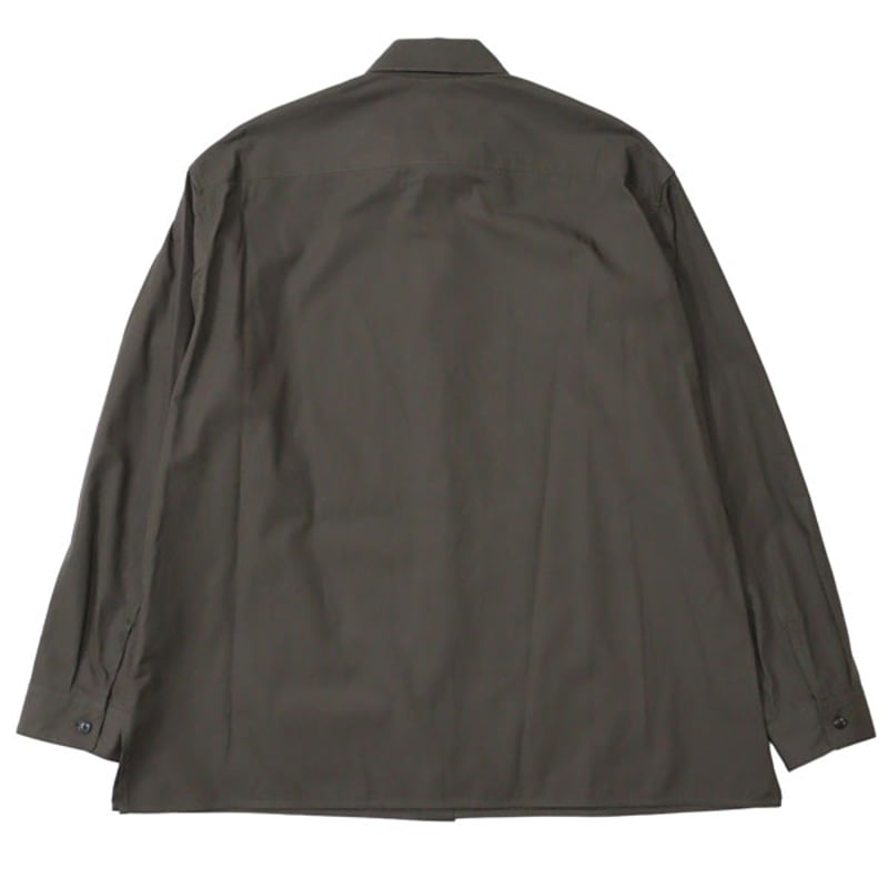 【nonnotte ノノット】Oversized Shirt nonnotte(ノノット) - Oversized Shirt ver.B – Area
