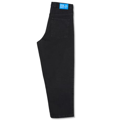 POLAR SKATE CO.（ポーラー スケート カンパニー）"Big Boy Pants - Pitch Black"