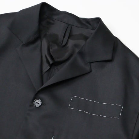 DAIRIKU（ダイリク）"Draiping Tailored jacket"