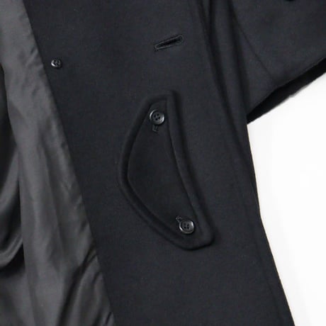 Graphpaper（グラフペーパー）"Light Melton Pea Coat"