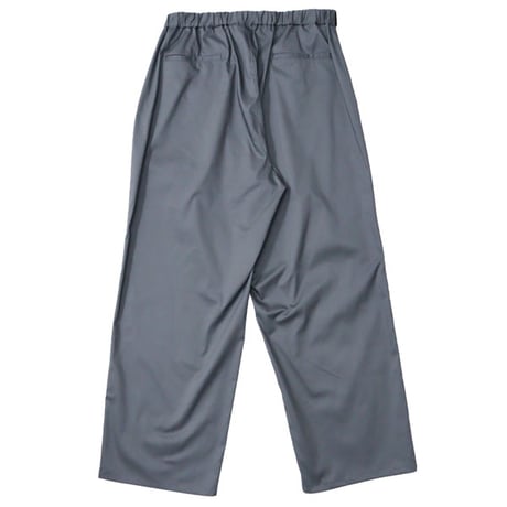 Graphpaper（グラフペーパー）"Solotex Twill Wide Chef Pants"