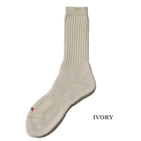 Nigel Cabourn（ナイジェルケーボン）"PILE SOCKS"