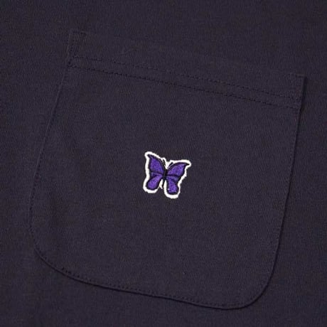 NEEDLES（ニードルス）"S/S Crew Neck Tee - Poly Jersey"