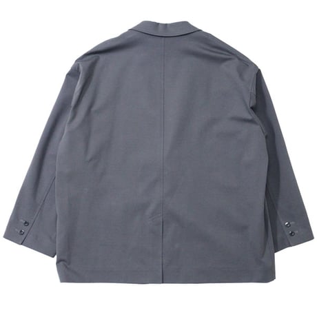 【7/11(土)11時発売】Graphpaper（グラフペーパー）"Compact Ponte Jacket"
