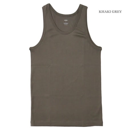 ULTERIOR（アルテリア）"TUBULAR TANK TOP"