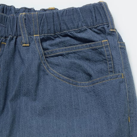 DAIWA PIER39（ダイワ ピア39）"TECH 6P DENIM PANTS"