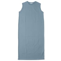 Ladie's / ATON（レディース エートン）"SUVIN 60/2 TANK TOP DRESS"