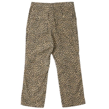 NEEDLES（ニードルス）"String Fatigue Pant - Brushed Sateen"