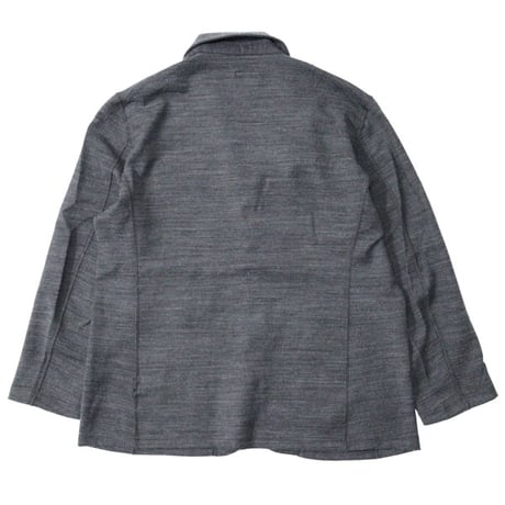 ENGINEERED GARMENTS（エンジニアード ガーメンツ）"Knit Leisure Jacket - Tri Blend　Jersey Knit"