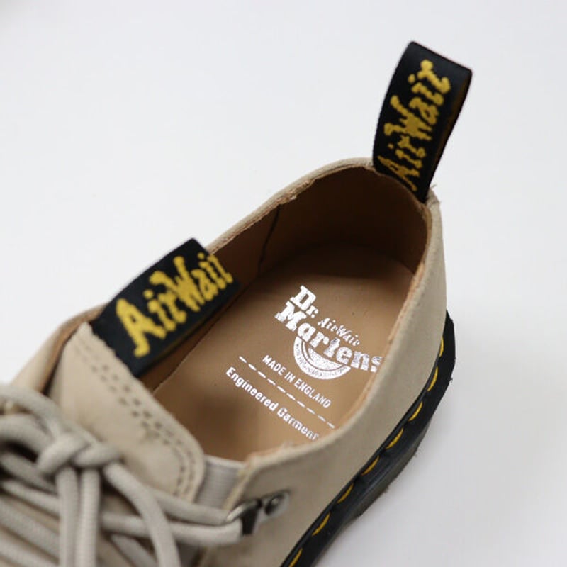 ENGINEERED GARMENTS x Dr. MARTENS（EG×dr.マーチン）