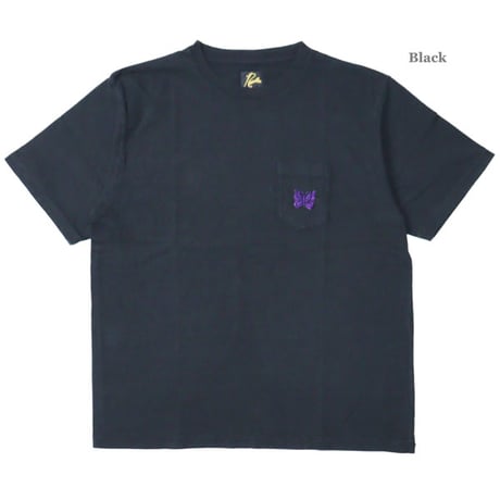 NEEDLES（ニードルス）"S/S Pocket Tee - Cotton Jersey"