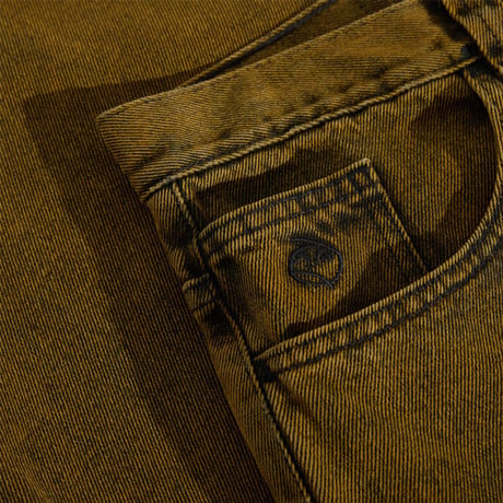 POLAR SKATE CO.（ポーラー スケート カンパニー）"Big Boy Pants - Yellow Black"