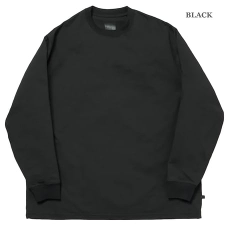 DAIWA PIER39（ダイワ ピア39）"TECH DRAWSTRING L/S TEE"