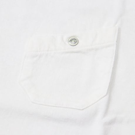 Nigel Cabourn（ナイジェルケーボン）"5.6oz BASIC T-SHIRT"