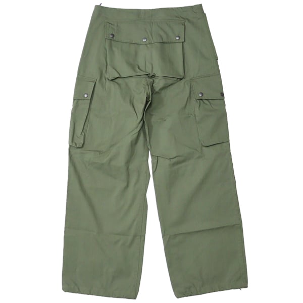 Needles Field Pant ニードルス　フィールドパンツ オリーブ　S Needles Field Pant ニードルス フィールドパンツ オリーブ S
