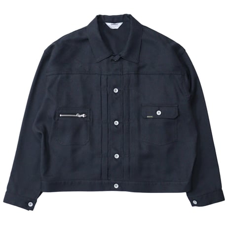 DAIRIKU（ダイリク）"2pkt Ployester Jacket"