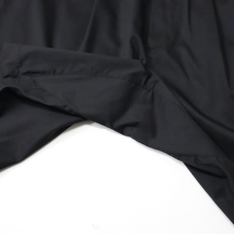 Graphpaper（グラフペーパー）"Solotex Twill Wide Chef Shorts"