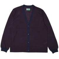 BROWN by 2-tacs（ブラウン バイ ツータックス）"BAA cardigan"