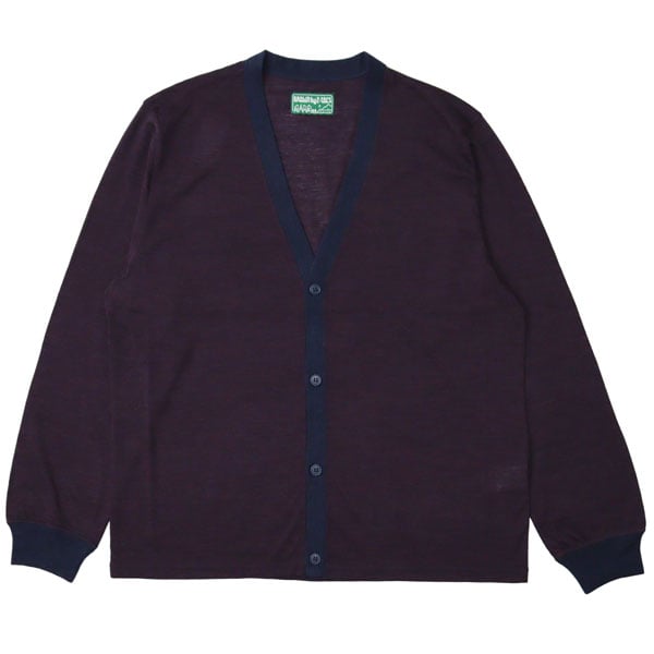 トップス BROWN by 2-tacs BAA cardigan XL BROWN by 2-tacs（ブラウン バイ ツータックス）