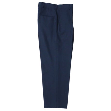 ATON（エートン）"TWIST WOOL LINEN STANDARD PANTS"
