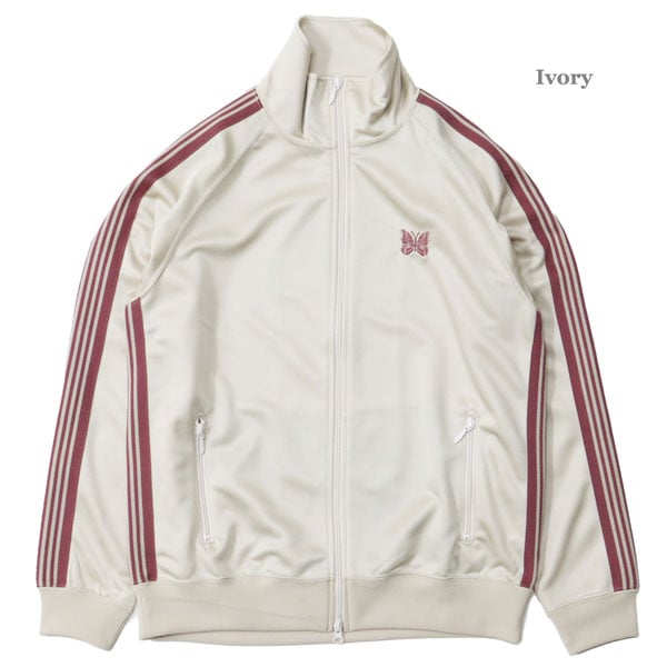 Needles Track Jacket - Poly Smooth ニードルス hAUifeg9eV0e4mnhsTqm_QV305-B-
