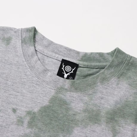South2 West8 x F.KITAMURA （サウスツーウエストエイト×Fキタムラ）"S/S Tee - C/PE Jersey / Pineapple"