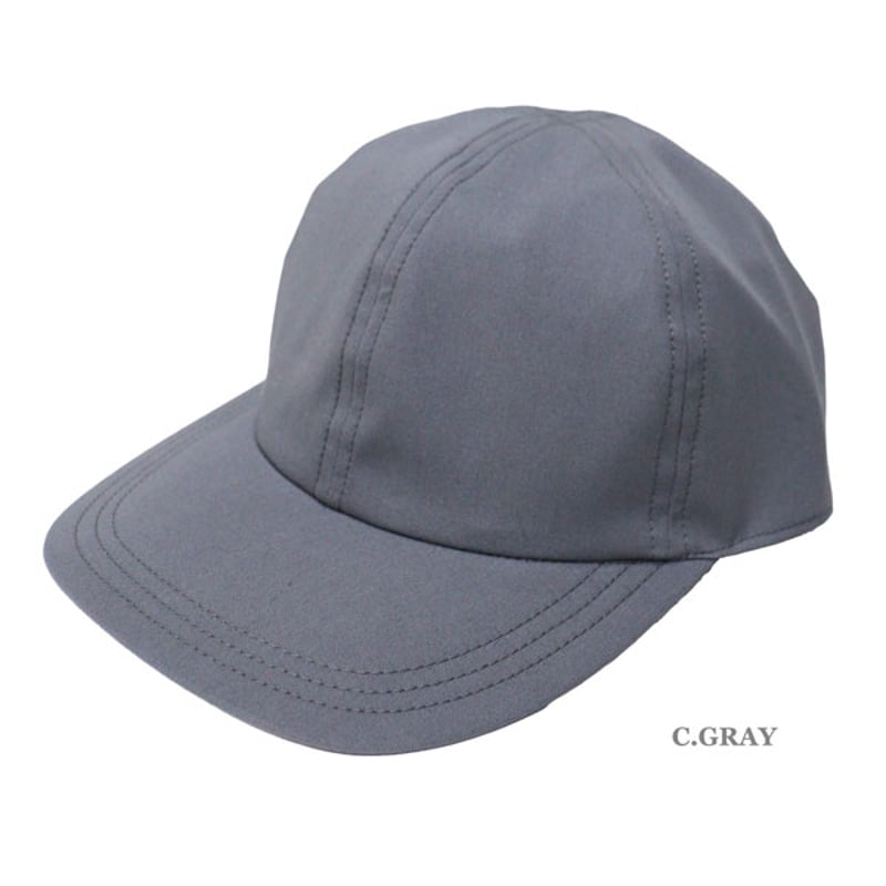 帽子 Graphpaper Solotex Twill 6 Panel Cap Solotex Twill 6 Panel Cap – Graphpaper