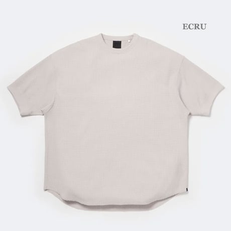 DAIWA PIER39（ダイワ ピア39）"TECH THERMAL CREW S/S"