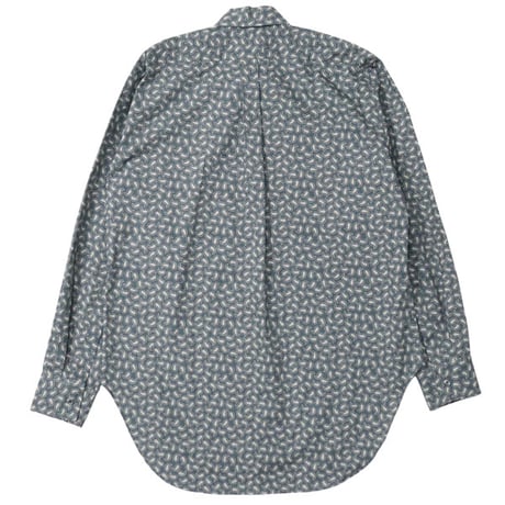 HEUGN（ユーゲン）"ALAN SHIRTS Print"
