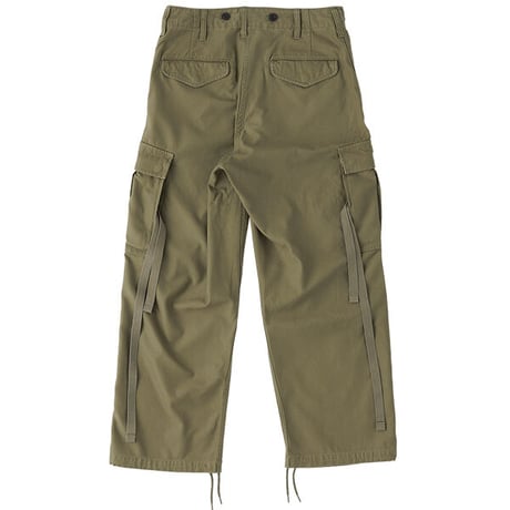 Nigel Cabourn（ナイジェルケーボン）"ARMY CARGO PANT"