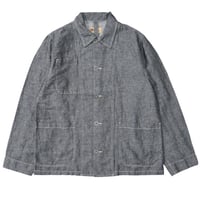 Nigel Cabourn × LYBRO（ナイジェルケーボン×ライブロ）"JK03-02 CHORE JK LINEN DENIM"