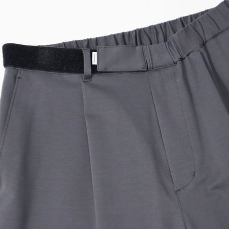 Graphpaper（グラフペーパー）"Compact Ponte Wide Chef Pants"