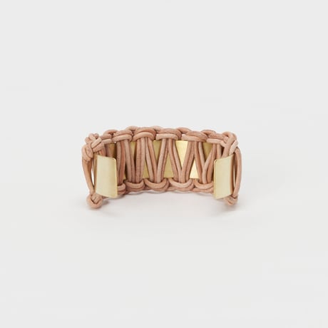 Hender Scheme （エンダースキーマ）"knitted bangle M"