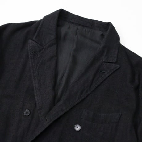 MAATEE&SONS（マーティーアンドサンズ）"ダブルGATHERED JK - SILK NEL"