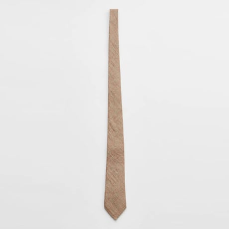 OUR LEGACY（アワー レガシー）"TIE - Hammock Check Crumpled Linen"