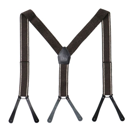 Nigel Cabourn（ナイジェルケーボン）"MASTER MASON SUSPENDER"