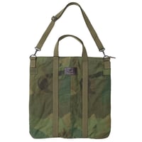 Nigel Cabourn（ナイジェルケーボン）"HELMET BAG FADE BRUSH CAMO"