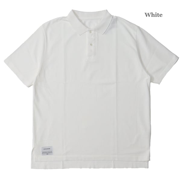 【美品】The Inoue Brothers ザイノウエブラザーズ　ポロシャツ fit=scale-down,w=1200